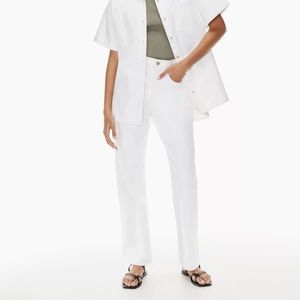 Aritzia Denim Forum The Joni High Rise Loose